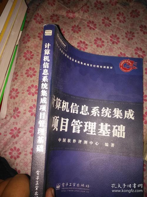 信息系统集成服务与项目管理基础